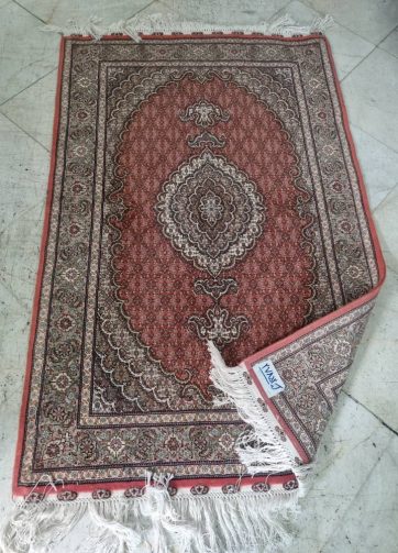 فرش دستباف کد 27852