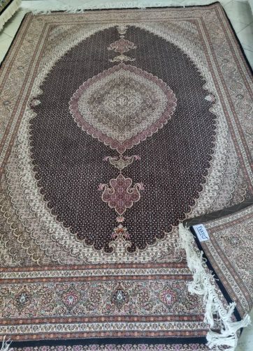 فرش دستباف کد 27824