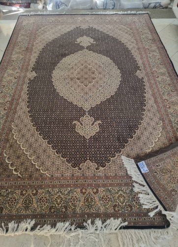 فرش دستباف کد 27840