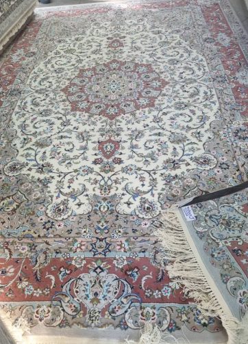 فرش دستباف کد 27886