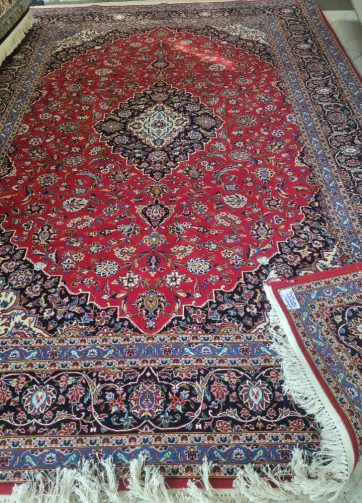 فرش دستباف کد 27908