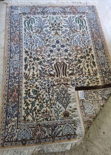 فرش دستباف کد 27903