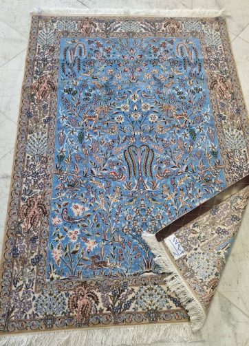 فرش دستباف کد 27904