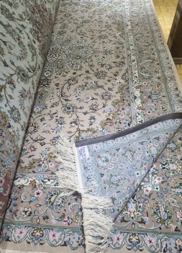 فرش دستباف کد 27872