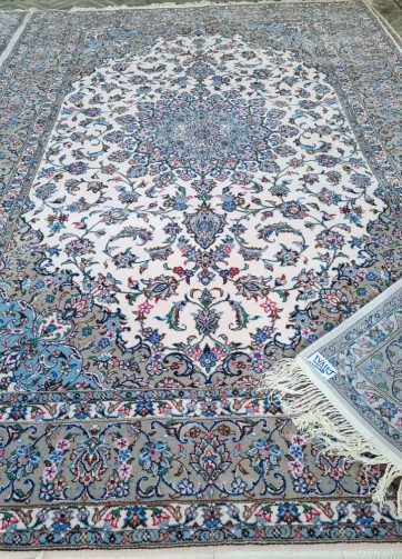 فرش دستباف کد 27844