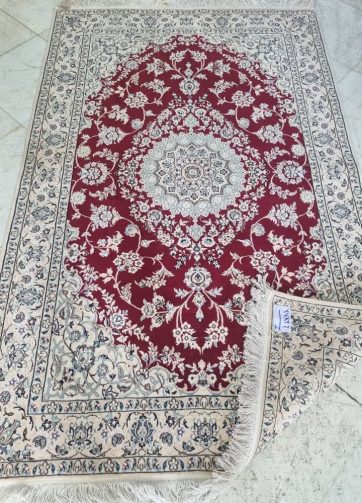 فرش دستباف کد 27846