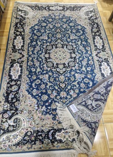 فرش دستباف کد 27861