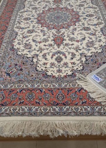 فرش دستباف کد 27838