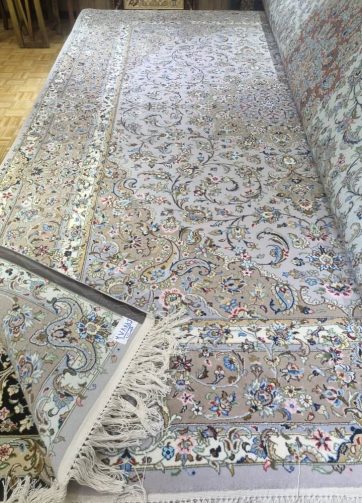 فرش دستباف کد 27885