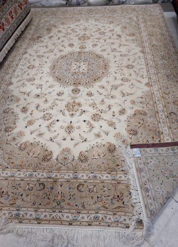 فرش دستباف کد 7768