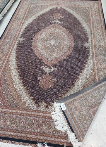 فرش دستباف کد 27854