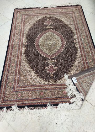 فرش دستباف کد 27855