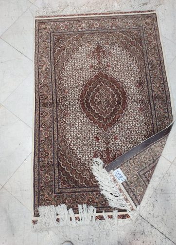 فرش دستباف کد 27853