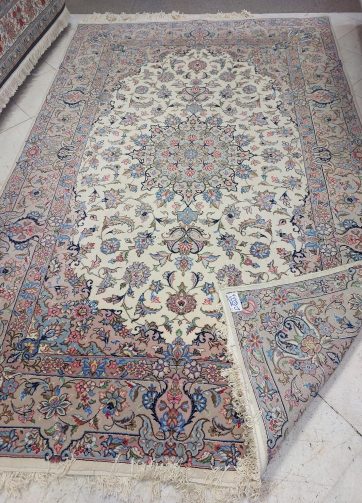 فرش دستباف کد 27935