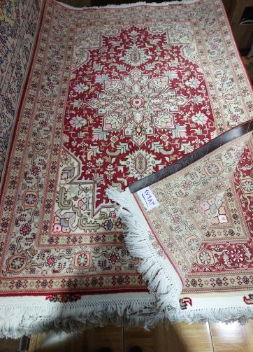 فرش دستباف کد 27984