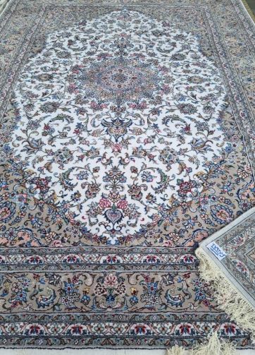 فرش دستباف کد 27937