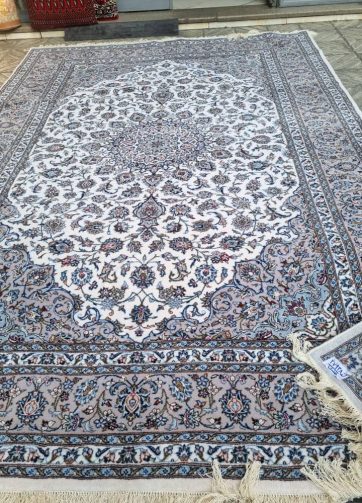 فرش دستباف کد 27938