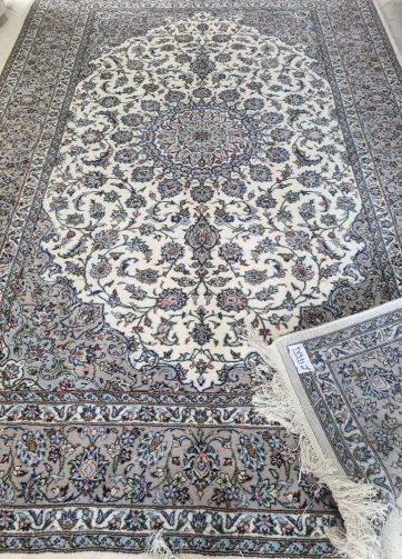 فرش دستباف کد 27941