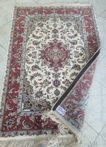 فرش دستباف کد 27950