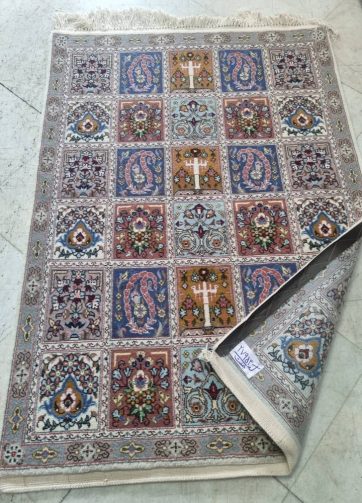 فرش دستباف کد 27953