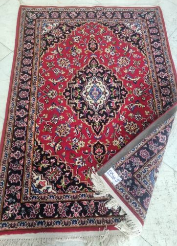 فرش دستباف کد 27955