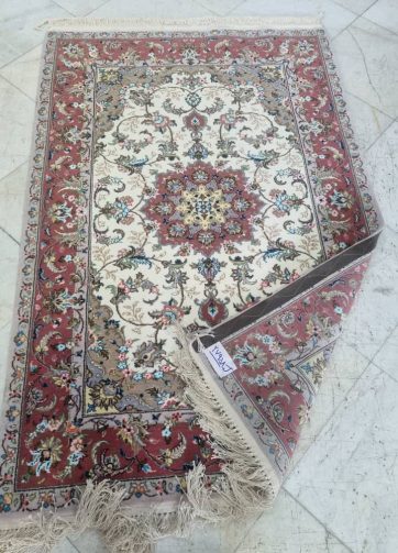 فرش دستباف کد 27946