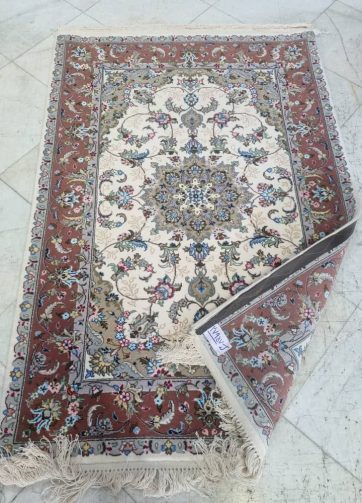 فرش دستباف کد 27957