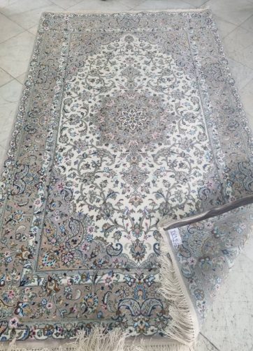 فرش دستباف کد 27960