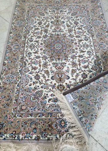 فرش دستباف کد 27964