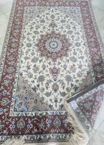 فرش دستباف کد 27959