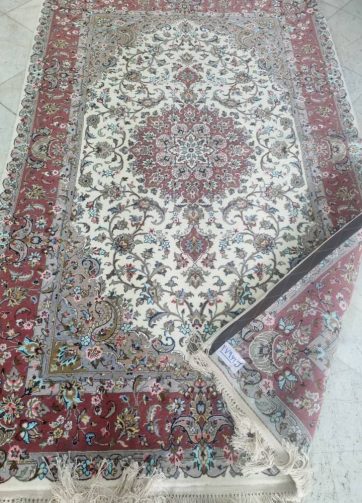 فرش دستباف کد 27961