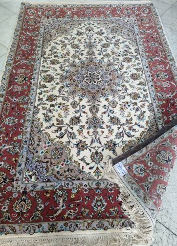 فرش دستباف کد 27963