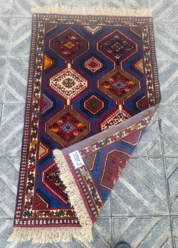 فرش دستباف کد 27983