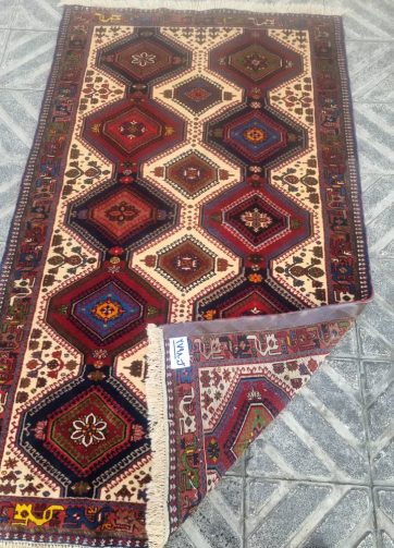 فرش دستباف کد 27980