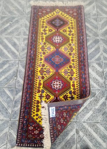 فرش دستباف کد 27982