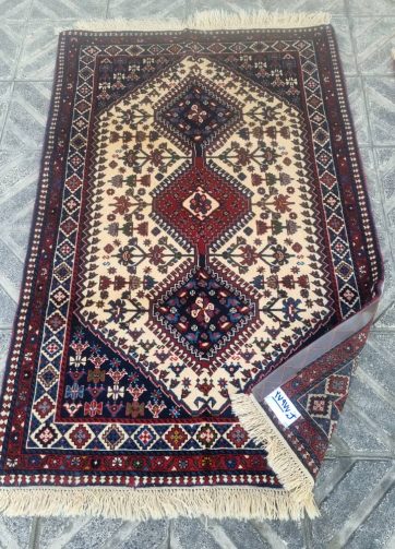 فرش دستباف کد 27977