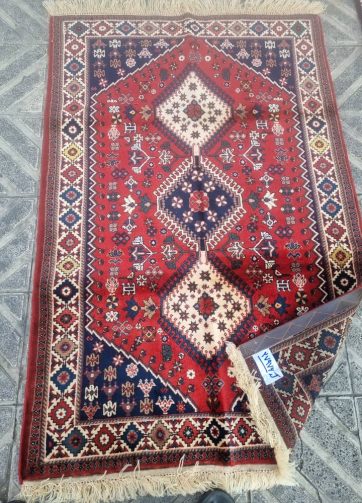 فرش دستباف کد 27976