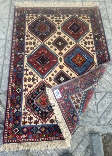 فرش دستباف کد 27972