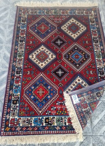 فرش دستباف کد 27970