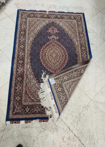 فرش دستباف کد 28015