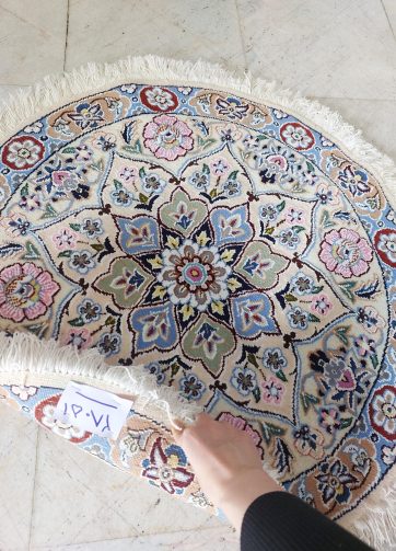 فرش دستباف کد 28051