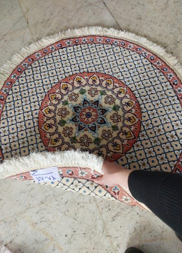فرش دستباف کد 28052