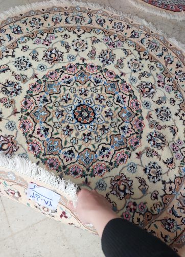 فرش دستباف کد 28053