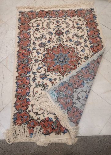 فرش دستباف کد 28266