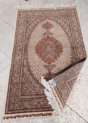 فرش دستباف کد 28261